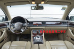 奥迪A8L2005款A8L Quattro(加长型) 4.2电喷