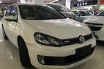 大众高尔夫GTI2012款2.0 TSI DSG 豪华版