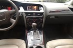 奥迪A4L2010款2.0TFSI 舒适型