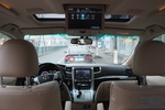 丰田埃尔法2012款3.5L 豪华版 