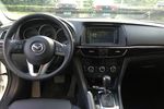 马自达Mazda6 Atenza阿特兹2014款2.0L 蓝天时尚版 点击看大图