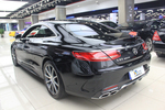 奔驰S级AMG Coupe2015款S63 AMG 4MATIC Coupe