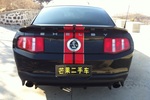 福特Mustang 2012款GT500 手动豪华型