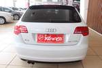 奥迪A3 Sportback2013款30 TFSI 舒适型