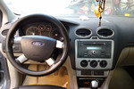 福特福克斯三厢2007款1.8L 手动舒适型
