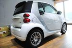 smartfortwo2011款1.0L MHD 敞篷激情版