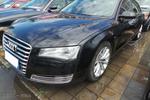 奥迪A8L2013款45 TFSI quattro专享型