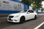 英菲尼迪G Sedan2010款2.5L 豪华运动版