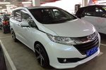 本田奥德赛2015款2.4L 智享版