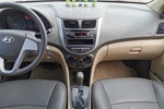 现代瑞纳三厢2010款1.4L 自动舒适型GS