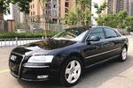 奥迪A8L2009款2.8FSI 标准型