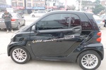 smartfortwo2012款1.0 MHD 硬顶舒适版