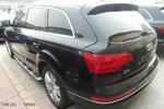 奥迪Q72011款3.0TFSI 舒适型(L)