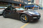 保时捷Panamera2013款Panamera Platinum Edition 3.6L 