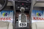 奥迪A6L2010款2.4L 舒适型