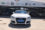 奥迪TT2012款TT Roadster 2.0TFSI quattro典雅版