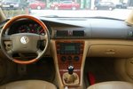 大众帕萨特领驭2007款1.8T 手动豪华型