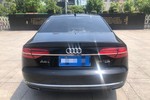 奥迪A8L2016款45 TFSI quattro豪华型