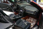 奔驰SLK级2011款SLK 200 时尚型 点击看大图