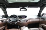 奔驰S级2010款S 300L 商务型 点击看大图