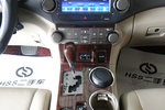 丰田汉兰达2011款2.7L 两驱7座豪华版 