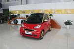 smartfortwo2012款1.0 MHD龙年特别版