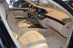 奔驰S级2012款S600L Grand Edition