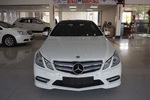 奔驰E级双门2012款E260 coupe