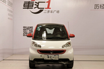 smartfortwo2012款1.0 MHD 硬顶标准版