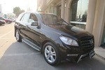 奔驰M级2012款ML350 4MATIC 动感型