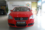 大众Polo2009款1.4L 手动 舒尚版