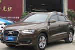 奥迪Q32015款30 TFSI 舒适型