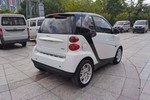 smartfortwo2012款1.0 MHD 硬顶舒适版