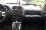 Jeep指南者2013款2.4L 四驱豪华版