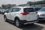 丰田RAV42015款2.0L CVT四驱新锐版