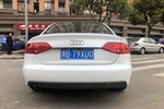 奥迪A4L2011款2.0TFSI 技术型