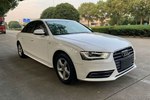 奥迪A4L2013款35 TFSI 自动舒适型