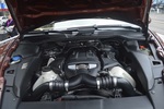 保时捷Cayenne2011款Turbo 4.8T  点击看大图