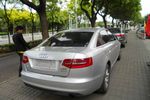 奥迪A6L2011款2.0TFSI 手自一体 标准型