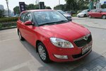 斯柯达晶锐2011款1.6L 手自一体 酷黑版