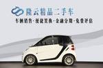 smartfortwo2013款1.0T 硬顶城市游侠特别版
