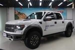 福特F-1502011款6.2L SVT Raptor SuperCrew