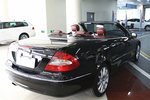 奔驰CLK轿跑2008款CLK280