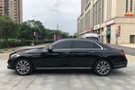 奔驰E级2019款改款E 300 L 豪华型