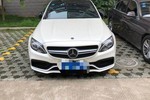 奔驰C级AMG2017款AMG C 63