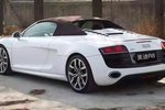 奥迪R82013款5.2 FSI quattro 中国专享版
