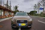 奥迪Q32015款30 TFSI 舒适型