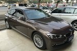 宝马3系2015款320i 运动设计套装