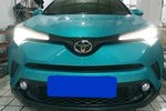 丰田C-HR2018款2.0L 豪华版  