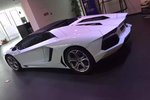 兰博基尼Aventador2013款LP700-4 敞篷版